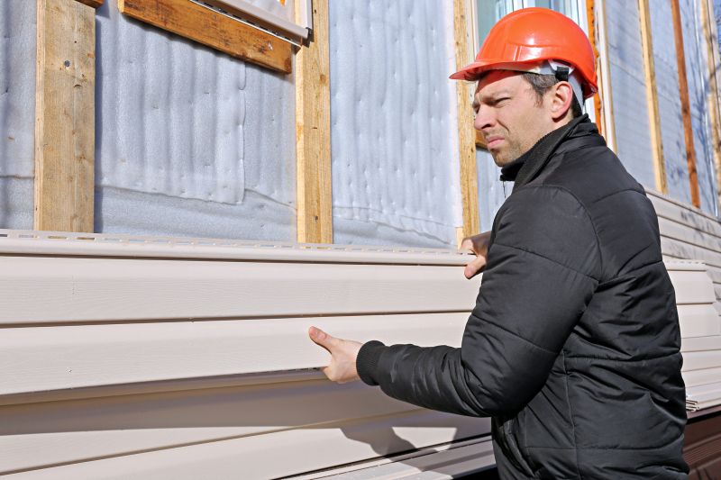 Vinyl Siding Repair Service - Image 12