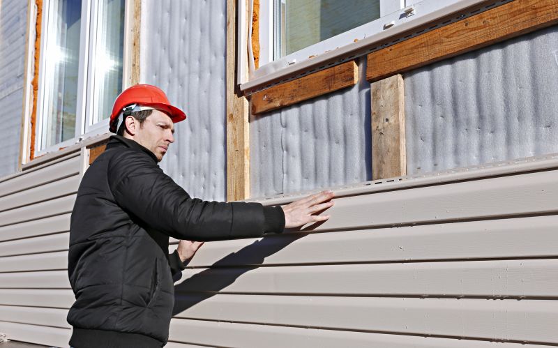Professional Siding Installers